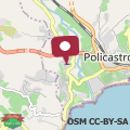 Mappa Appartamento Santa Lucia D