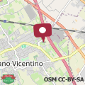 Mappa Appartamento Santa Lucia