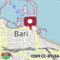 Carte Appartamento Santa Manna, Bari Vecchia