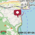 Map Appartamento Santa Margherita