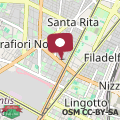 Carte APPARTAMENTO SANTA RITA Con due Camere InalpiArena Via Tripoli Angolo corso Cosenza 9 min CENTRO CITTA