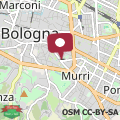Map Appartamento Santo Stefano