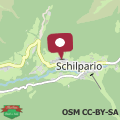 Mapa Appartamento Sara