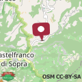 Map Appartamento Scaletta al Bellini