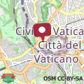 Mapa Appartamento Scena Vaticana