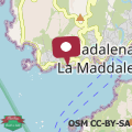 Map Appartamento Scoglio Baleno