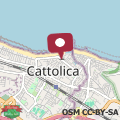 Map Appartamento SEA VIEW