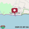 Mapa Appartamento Selinunte