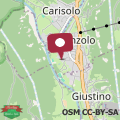 Map Appartamento Seppi Stile Trentino