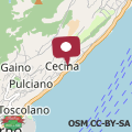 Map Appartamento Serena by Theater Home