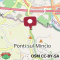 Map Appartamento Serena