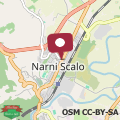 Carte Appartamento Serendipity Narni Scalo