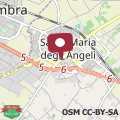 Mappa Appartamento SERGIO LUXURY CENTRO parking free