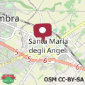 Mapa Appartamento Settesoli