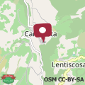 Map Appartamento Severino - Rariche House