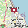 Map Appartamento Shark - Posto auto e Wi-Fi