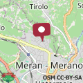 Mappa ROCCO's APARTMENT - in centro a Merano