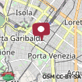 Carte Appartamento signorile Milano