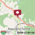 Map Appartamento Silvana Terme