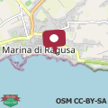 Map Appartamento Sirene