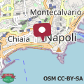 Mapa Appartamento Sirio