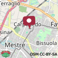 Map Sofia, Mestre by Short Holidays