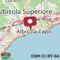 Map Appartamento Sole