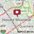 Map Appartamento Sole