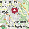 Mappa Appartamento SoleLuna