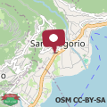 Map Appartamento Sonia