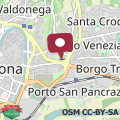 Mapa Appartamento Sophie