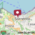 Carte Appartamento Sorrento Sunrise