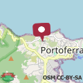 Mapa Appartamento Sottobomba - HelloElba