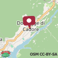 Mapa Appartamento Spazioso a 30min da Cortina