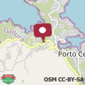 Map Appartamento Spinnaker