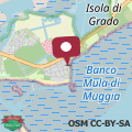 Mapa Appartamento Splendid