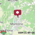 Mappa Appartamento Squarà - Arena di Verona a 20 minuti