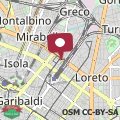 Mappa Appartamento - Stazione Centrale