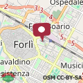 Map Appartamento Stazione secondo piano con balcone