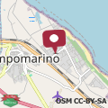 Mappa Appartamento Stella Di Mare