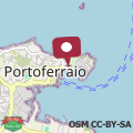 Map Appartamento Stella Marina