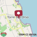 Mapa Appartamento Stella Maris by BarbarHouse