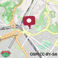 Mappa Appartamento Storico a 2km dal Duomo di Firenze