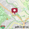 Map Appartamento Studio Parco di Veio