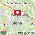 Map Appartamento sui tetti di Ovile