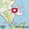 Karte Appartamento sul Golfo