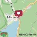 Mappa Appartamento sul Lago di Molveno