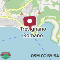 Mapa Appartamento sul lago - Trevignano Romano