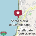 Karte Appartamento sul lungomare di Castellabate 2