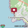 Map Appartamento sul mare con accesso diretto in spiaggia